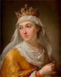 Blessed Jolenta of Poland, Hungarian princess who became a Poor Clare nun