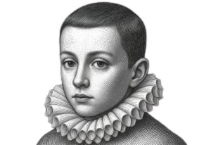 Saint Aloysius Gonzaga, Jesuit novice and patron saint of youth and students