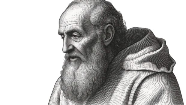 Saint Romuald, founder of the Camaldolese Order and reformer of Benedictine monasticism