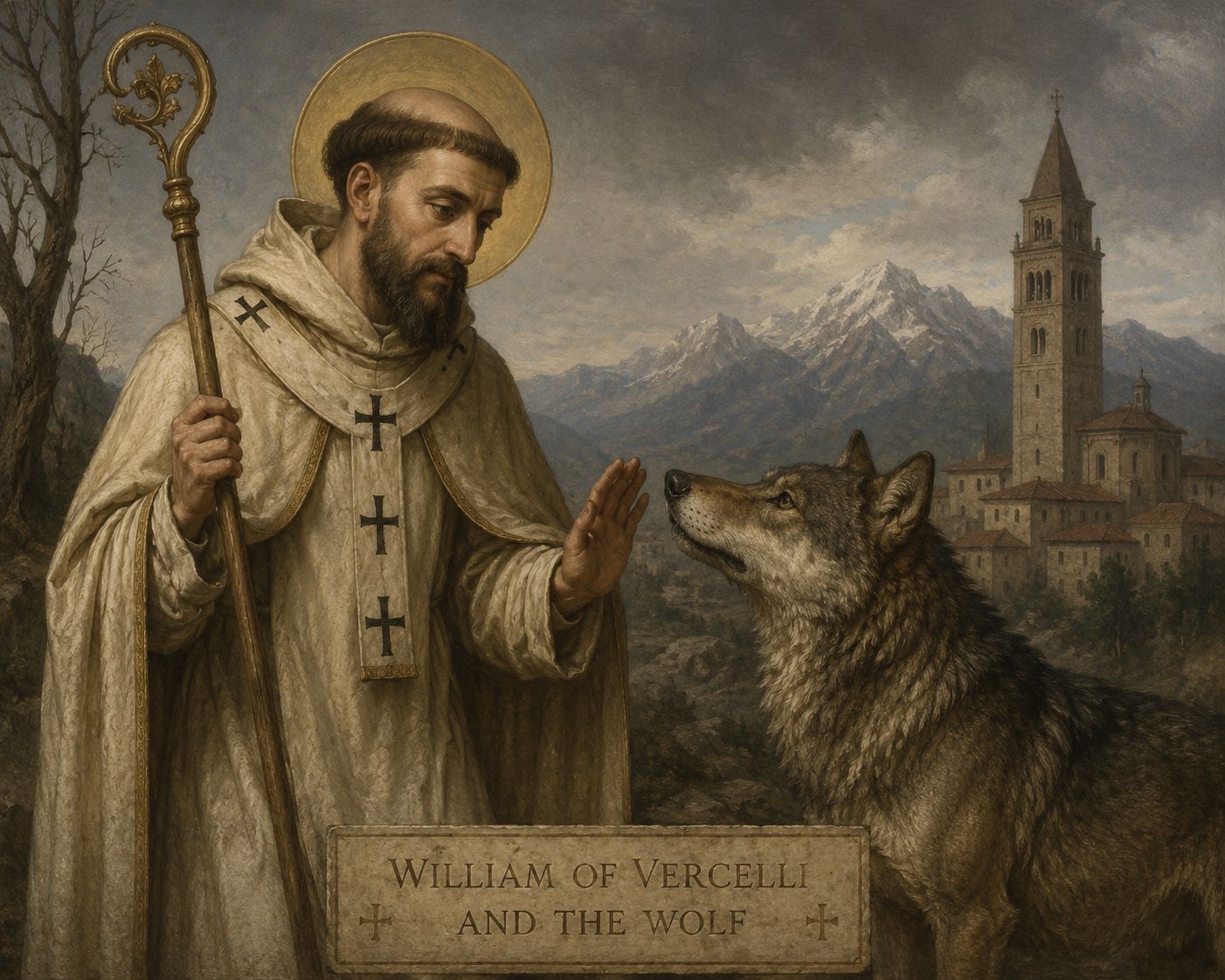 St. William of Vercelli
