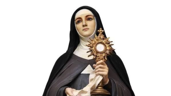 Saint Clare of Assisi Poor Clares founder