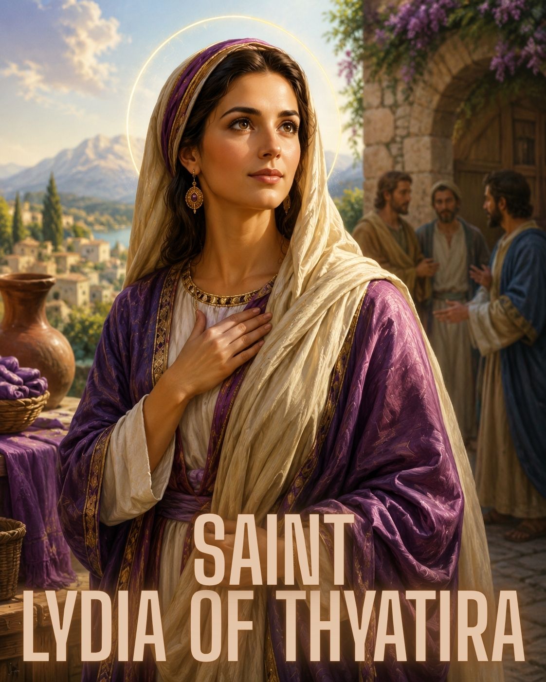 Saint Lydia of Thyatira