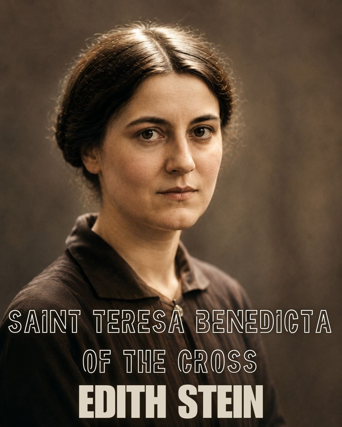 Saint Teresa Benedicta of the Cross