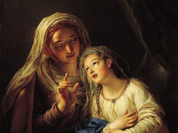 Prayer for the Nativity of the Blessed Virgin Mary